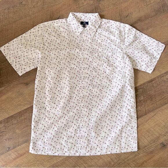 NEW! Men's Microfiber Shirt Sz Medium Great for summer! - Picture 5 of 10